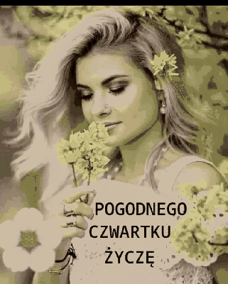 Pogodnego czwartku życzę